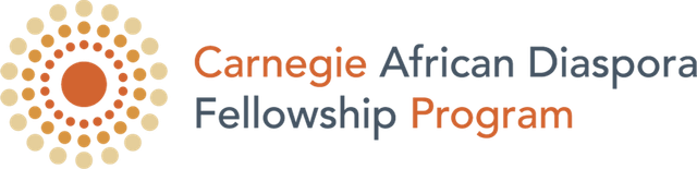 Carnegie African Diaspora Fellowship Program logo