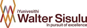 Walter Sisulu University logo